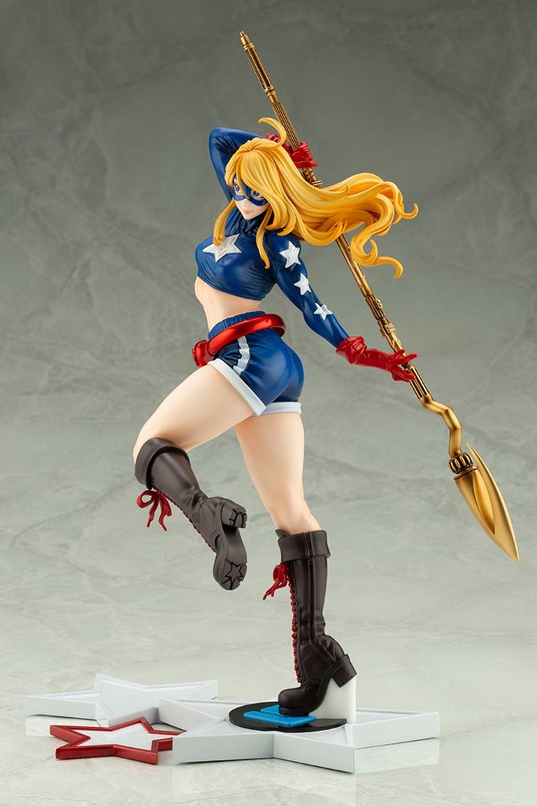 Kotobukiya DC Comics Stargirl Bishoujo 9” Statue