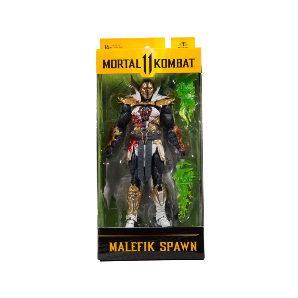 McFarlane Toys Mortal Kombat 11 Malefik Spawn 7-in Action Figure