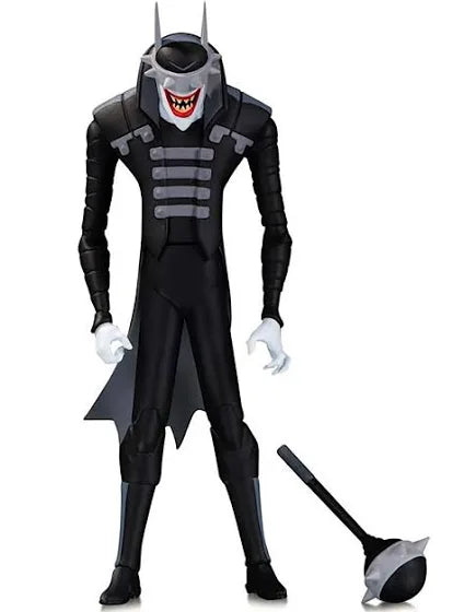 Batman The Adventures Continue The Batman Who Laughs Action Figure