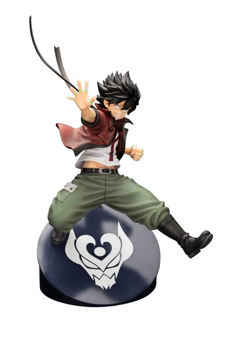 Kotobukiua ArtFX J Edens Zero Shiki Granbell 10-in Statue