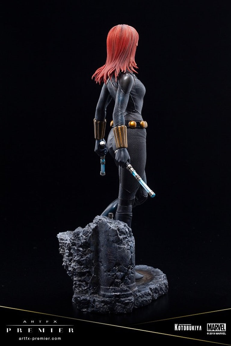 Kotobukiya Marvel ArtFX Premier Black Widow Limited Edition 10-In Statue