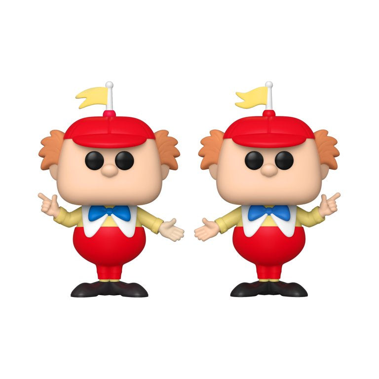 Funko POP Disney: Alice in Wonderland 70th Tweedle Dee & Tweedle Dum 2 Packs