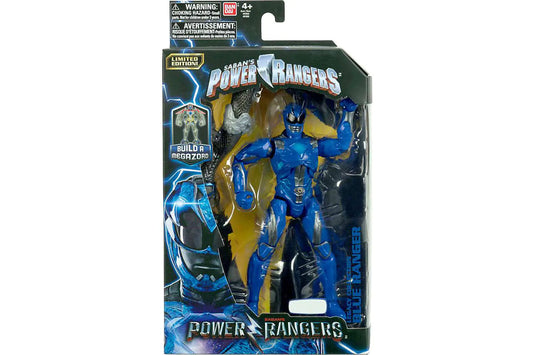 Power Rangers Legacy Build A Megazord Blue Ranger Toy’sRus Exclusive Action Figure