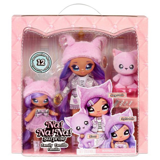 Na! Na! Na! Surprise (Kitty Play Set)