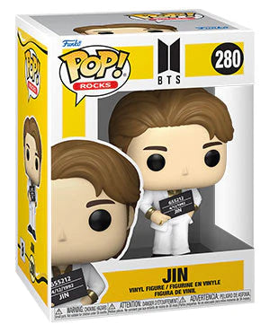 Funko Pop BTS Jin #280