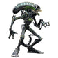 Mini Epics Aliens Xenomorph Warrior Statue GameStop Exclusive 7-in Vinyl Figure