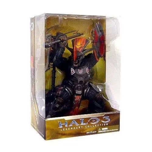 Halo 3 Brute Chieftain (Halo 3 Legendary Collection) Action Figure