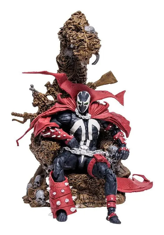 McFarlane Toys Spawn Deluxe Action Figure Set