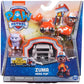 Paw Patrol Big Truck Pups 2.5” Zuma Hero Pup Action Figure