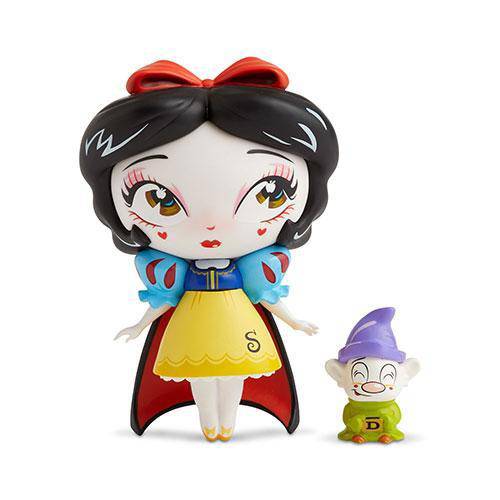 Disney The World of Miss Mindy Snow White Vinyl Figure