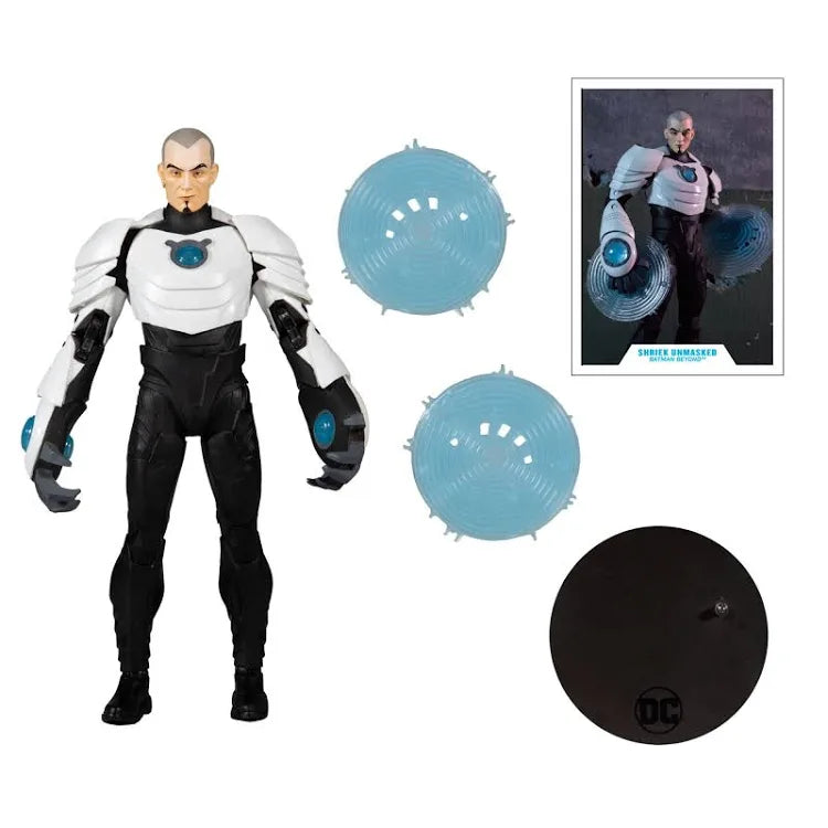 Batman Beyond DC Multiverse Shriek Action Figure