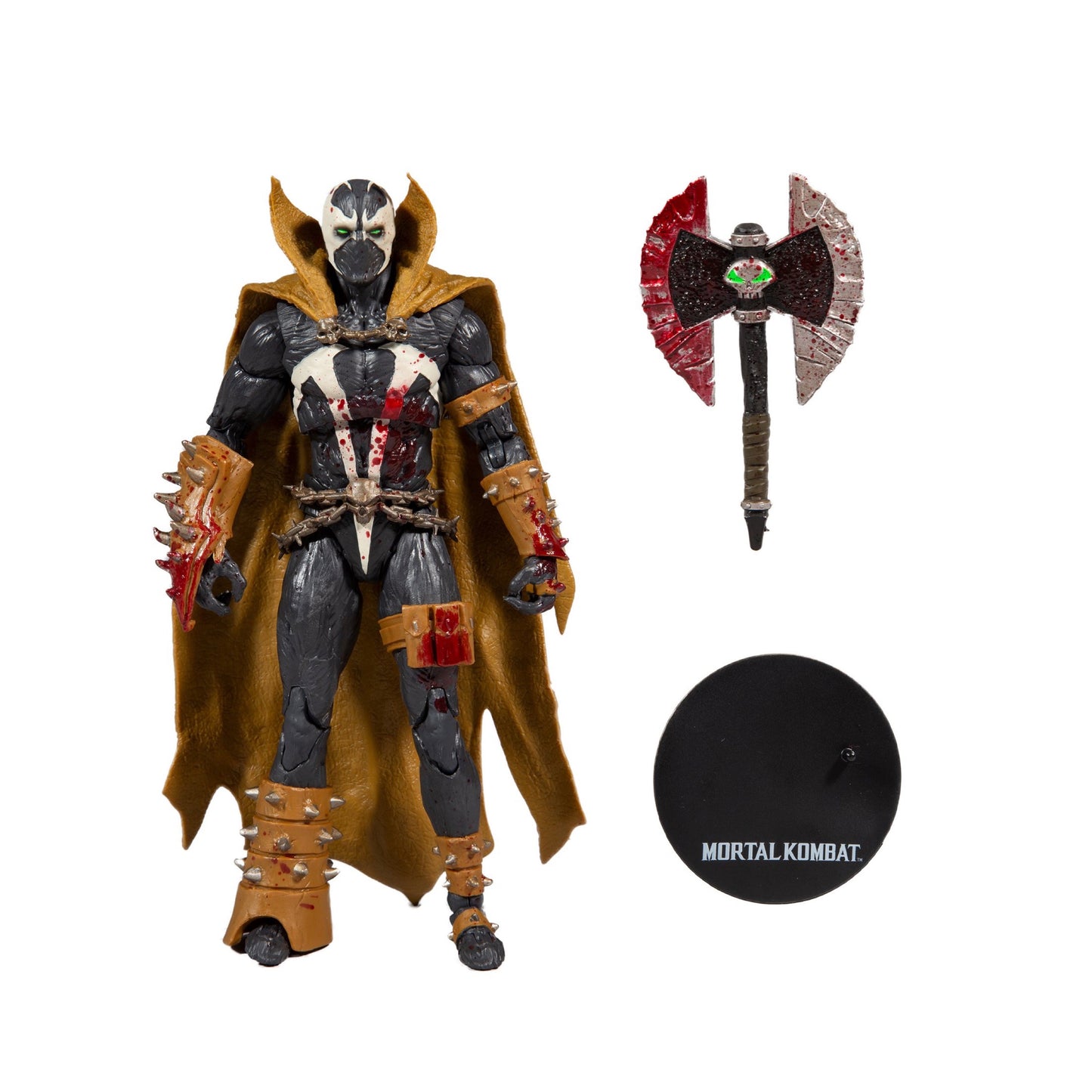 McFarlane Toys Mortal Kombat 11 Spawn 7-in Action Figure