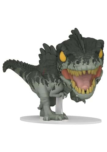 Funko Pop! Jurassic World Dominion Gigantosaurus Vinyl Figure #1207