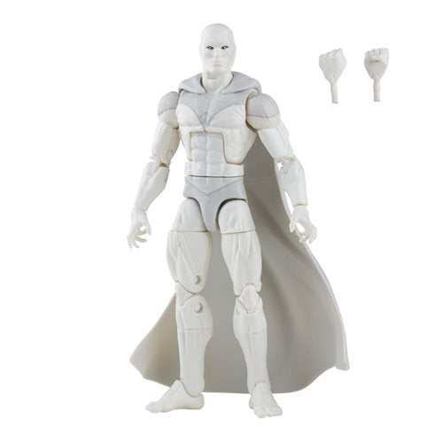 Marvel Legends The West Coast Avengers Retro Vision (White) 6” Action Figure