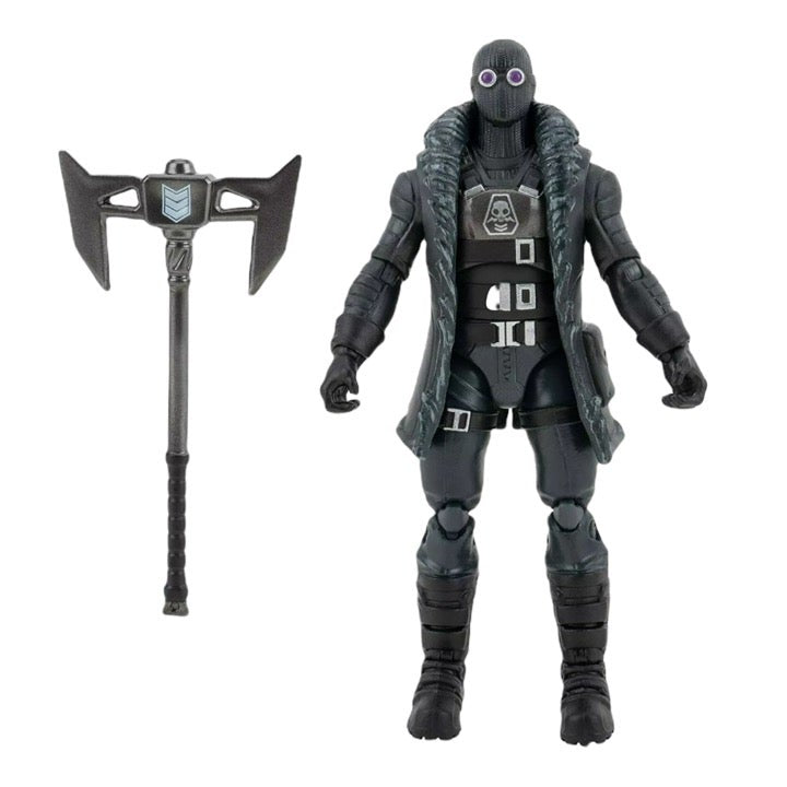 Fortnite Renegade Shadow Solo Mode 4” Action Figure