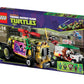 Lego Turtles The Shellraiser Street Chase #79104