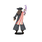 Disney Mirrorverse Captain Jack Sparrow 7" Action Figure with Accessories