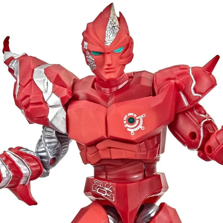 Power Rangers Lightning Collection In Space Red Ecliptor