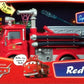 Disney/Pixar Cars Lights And Sound Red Brand Fire Truck
