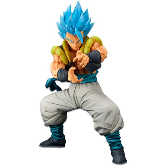 Dragon Ball 10th anniversary BWFC Super Master Stars Piece Gogeta The Brush Statue