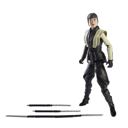 G.I. Joe Classified Series 6-Inch Snake Eyes Akiko Action Figure