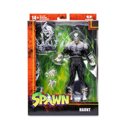 McFarlane Toys Spawn Haunt 7-in Action Figure