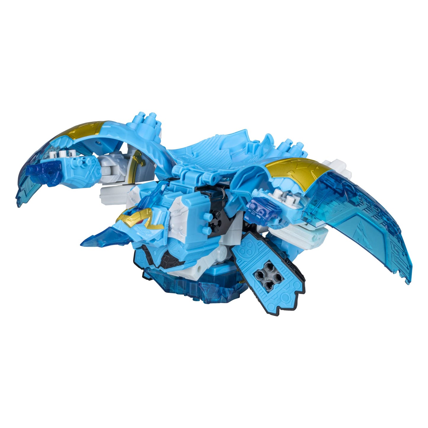 Power Rangers Dino Fury Ptera Freeze Zord Morphing Dino Robot Zord