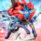 Dark Horse Comics Okami Oki Wolf Form 8.4-in Statue