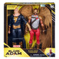 DC Comics 1st Edition Black Adam & Hawkman Set - 2pk (Target Exclusive)
