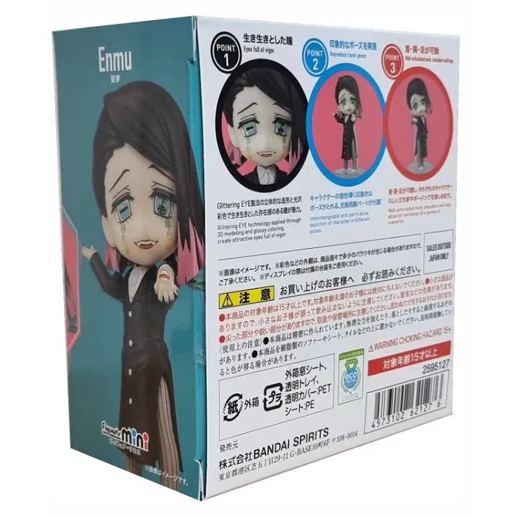 Demon Slayer Enmu Figuarts Mini Anime Figure