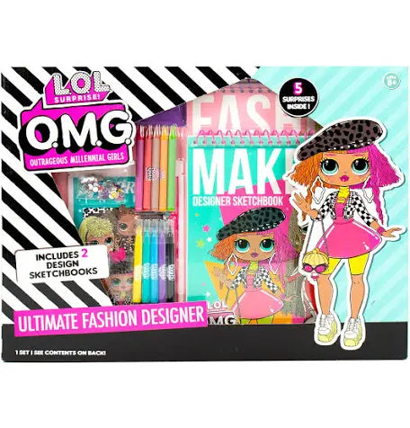 L.O.L. Surprise! O.M.G. Ultimate Fashion Designer