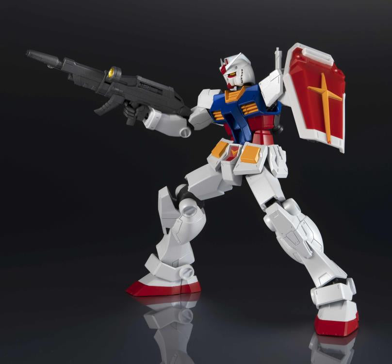 Bandai Gundam Universe GU-01 RX-78-2 Gundam Action Figure