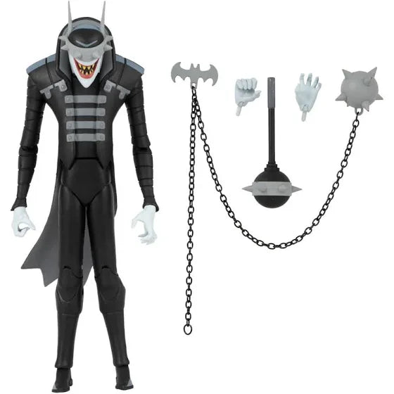 Batman The Adventures Continue The Batman Who Laughs Action Figure