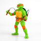 BST AXN Teenage Mutant Ninja Turtles Michelangelo 5-in Action Figure BST-1