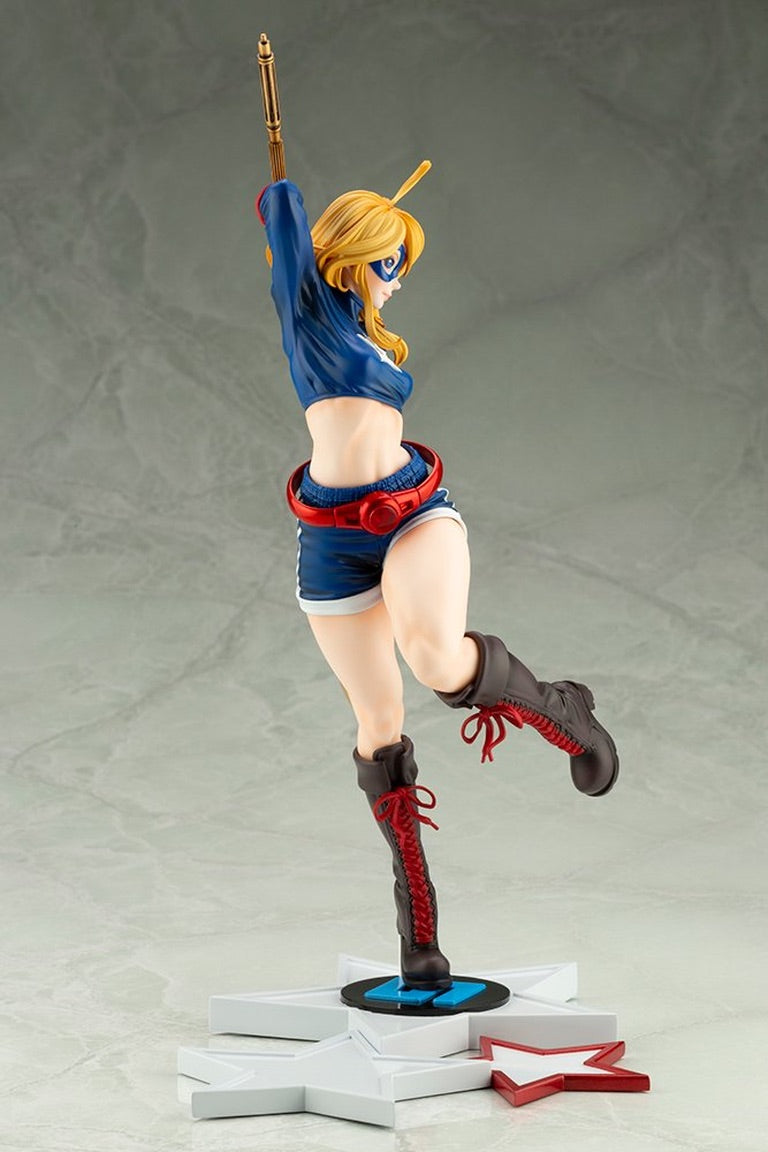 Kotobukiya DC Comics Stargirl Bishoujo 9” Statue