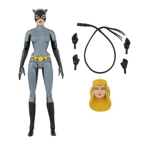 Batman: The Adventures Continue Catwoman Version 2 Action Figure