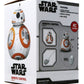 Star Wars - Remote Control Robot BB-8 Droid - 2 Speed - 6 Inch