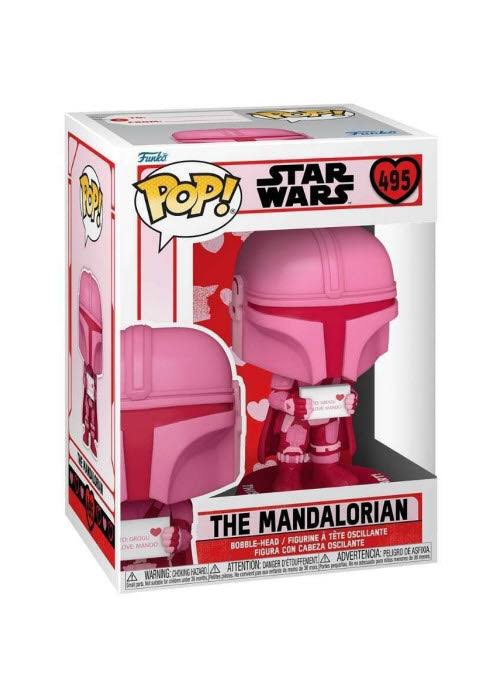 Funko Pop Star Wars 495 The Mandalorian