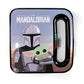 Star Wars Mandalorian The Child Grilled Cheese Sandwich Maker
