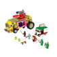 Lego Turtles The Shellraiser Street Chase #79104