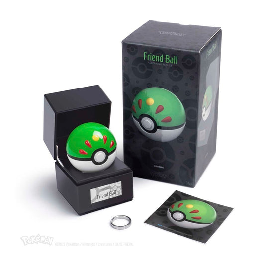 The Wand Company Pokemon Die-Cast Friend Ball Replica