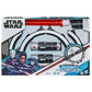 Star Wars Lightsaber Forge Inquisitor Masterworks Set Double-Bladed Customizable Electronic Lightsaber Toy