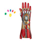Hasbro Marvel Legends Series The Infinity Saga Avengers: Endgame Iron Man Nano Gauntlet