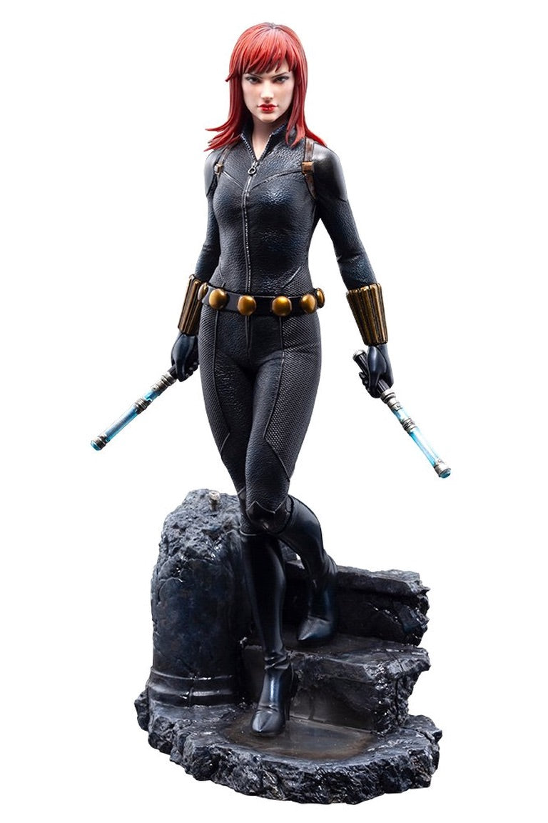 Kotobukiya Marvel ArtFX Premier Black Widow Limited Edition 10-In Statue