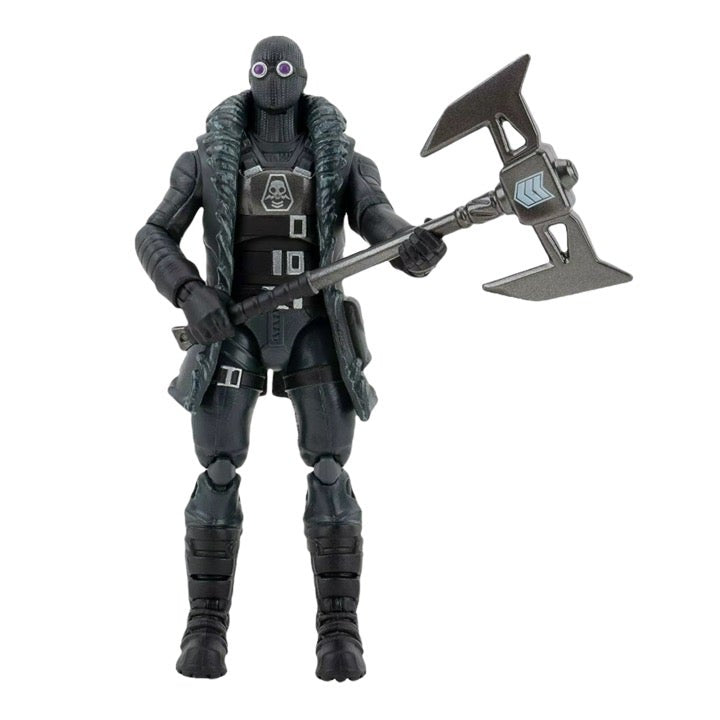 Fortnite Renegade Shadow Solo Mode 4” Action Figure