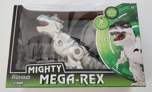 Robo Mighty Mega Rex Dinosaur