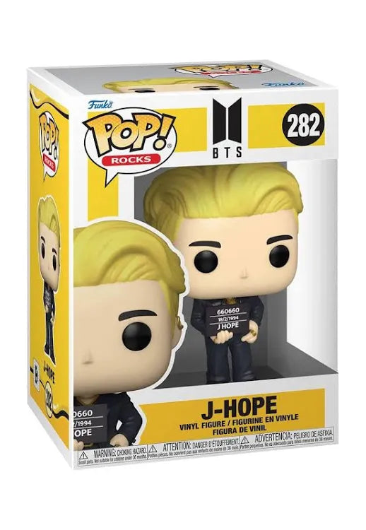 Funko Pop BTS #282 J-Hope