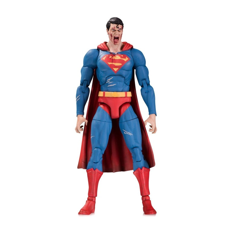 McFarlane Toys DC Comics DCeased Superman 7-in Action Figure