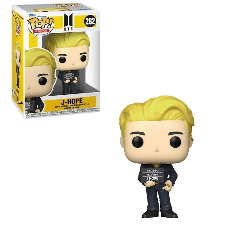 Funko Pop BTS #282 J-Hope