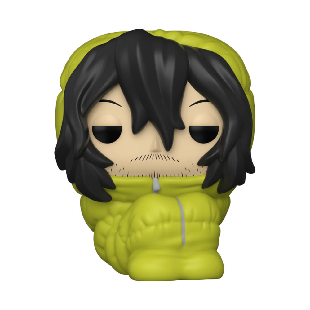 Funko Pop! My Hero Academia Sleeping Bag Aizawa #1014